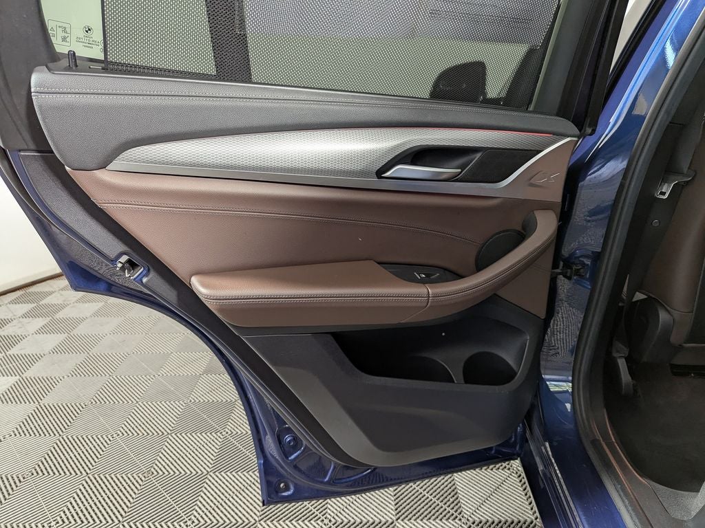 2019 BMW X3 M40i