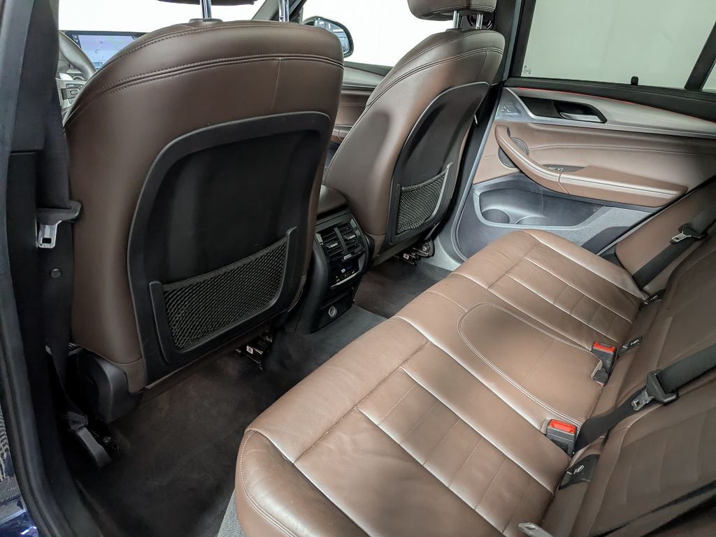 2019 BMW X3 M40i