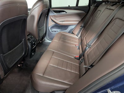 2019 BMW X3 M40i
