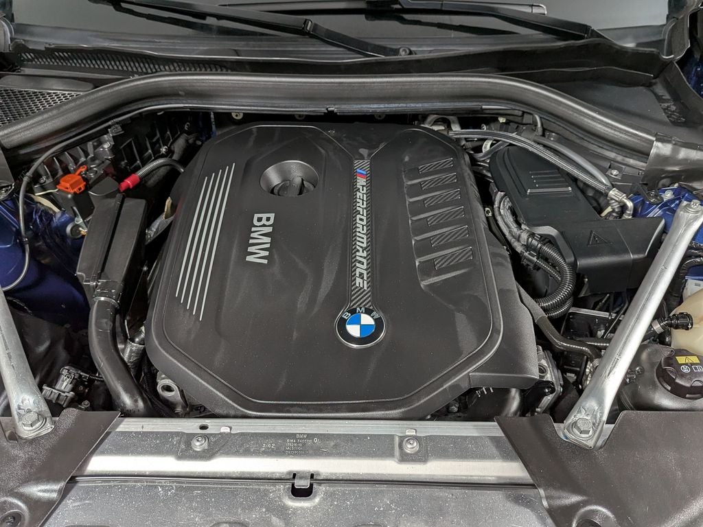 2019 BMW X3 M40i