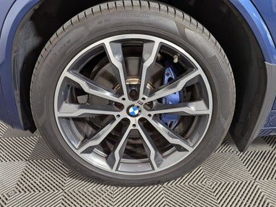 2019 BMW X3 M40i