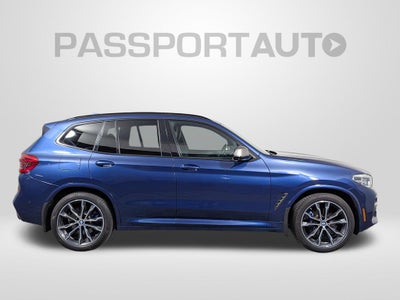 2019 BMW X3 M40i