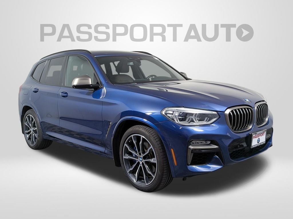 2019 BMW X3 M40i