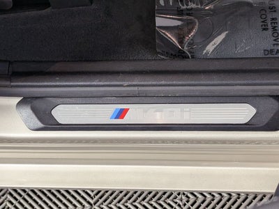 2019 BMW X3 M40i