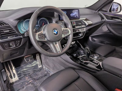 2019 BMW X3 M40i