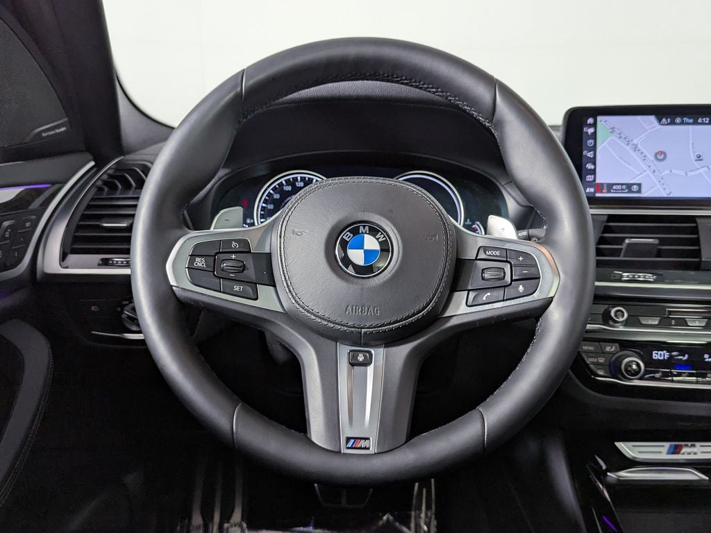 2019 BMW X3 M40i