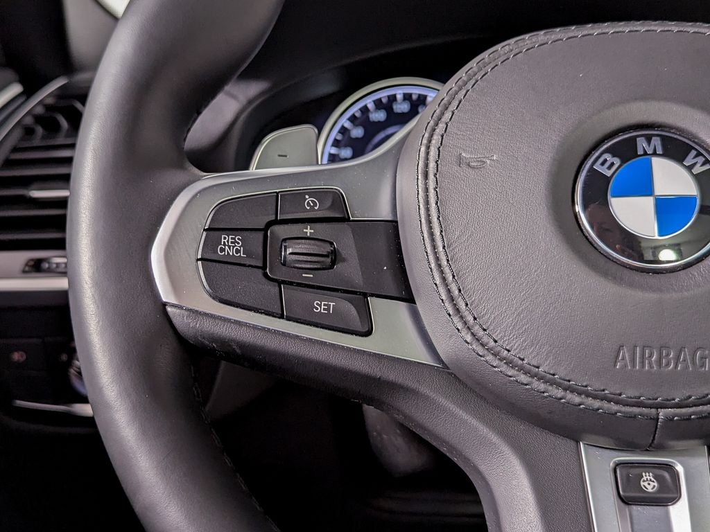 2019 BMW X3 M40i