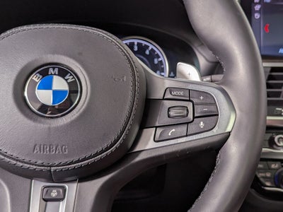 2019 BMW X3 M40i