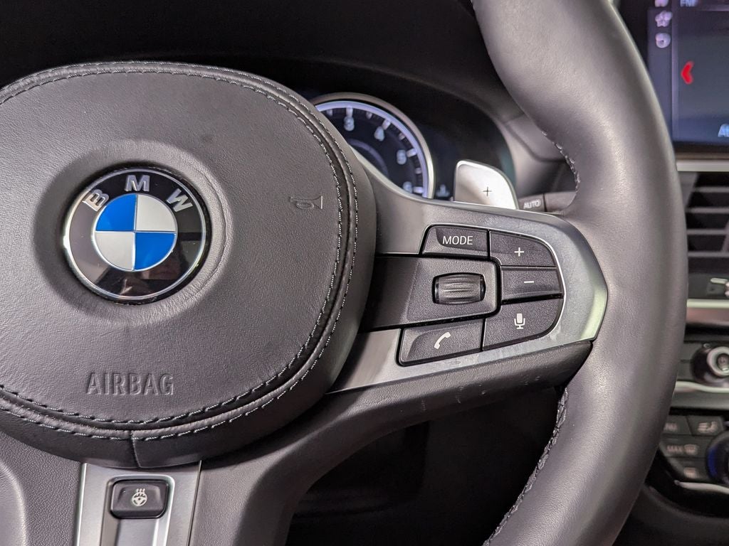 2019 BMW X3 M40i