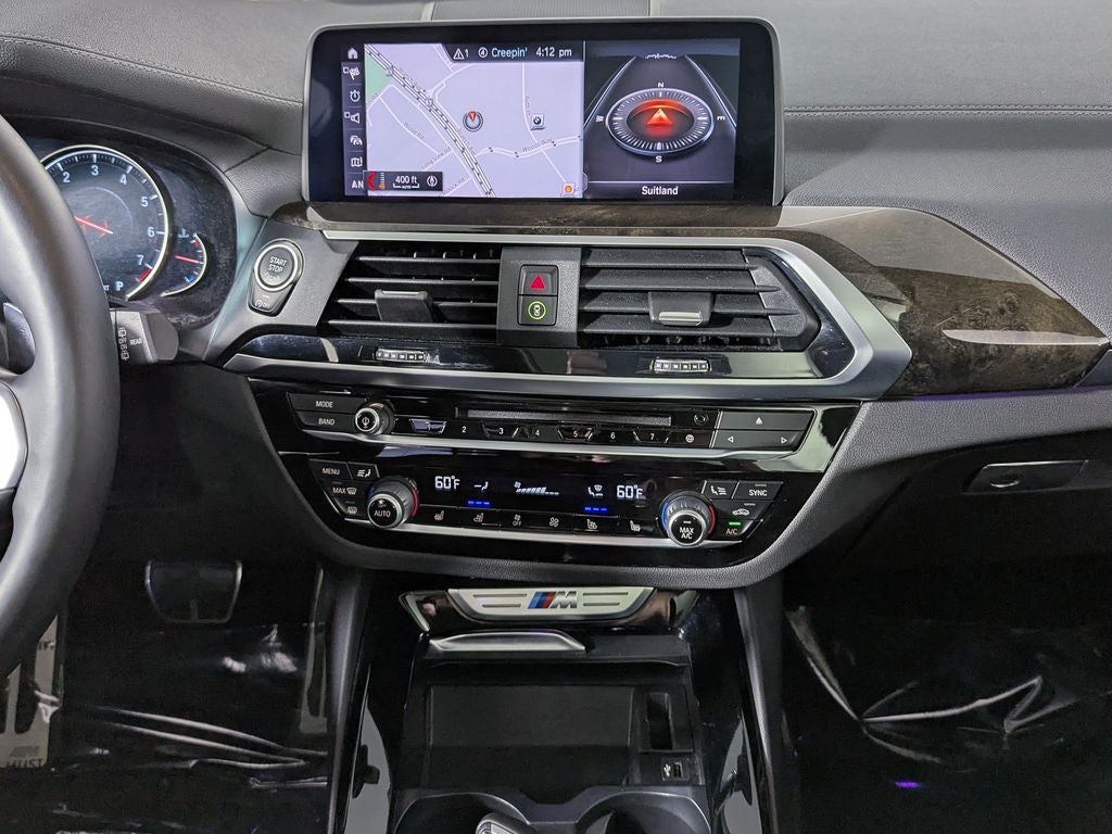2019 BMW X3 M40i