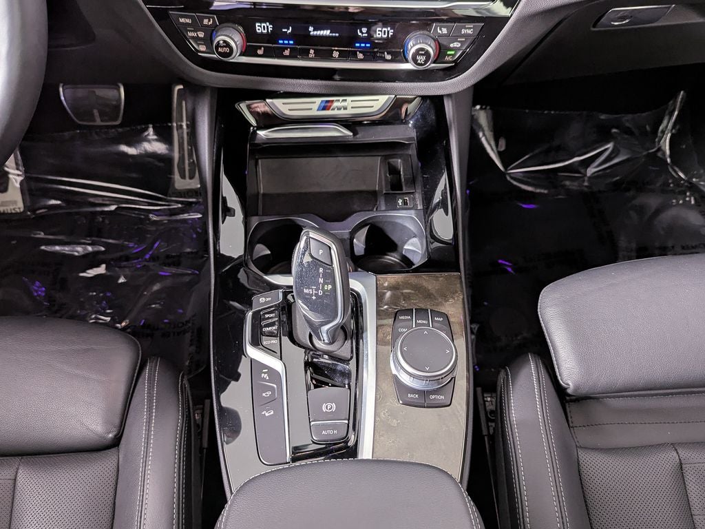 2019 BMW X3 M40i