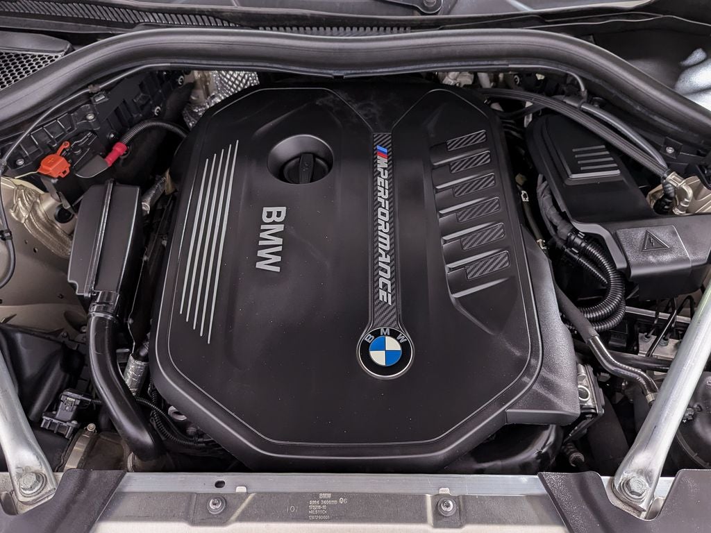 2019 BMW X3 M40i