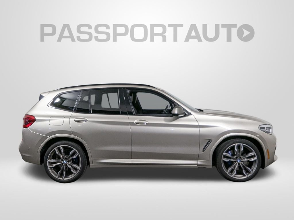 2019 BMW X3 M40i