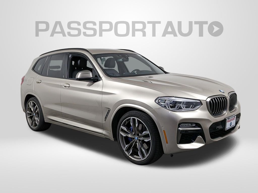 2019 BMW X3 M40i