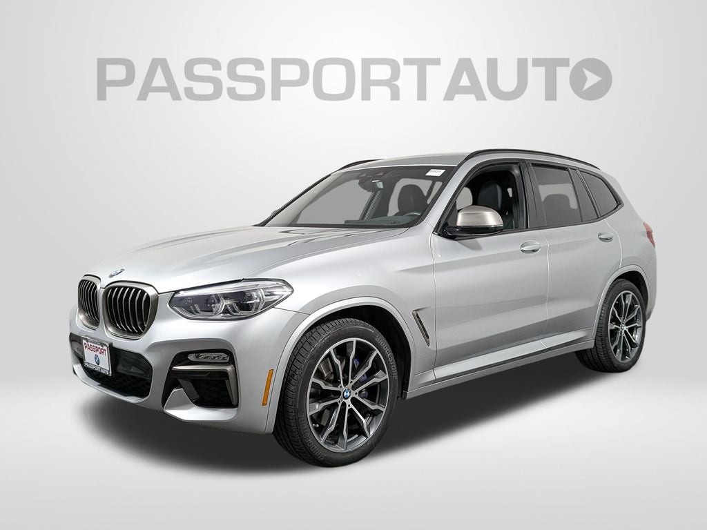 2019 BMW X3 M40i
