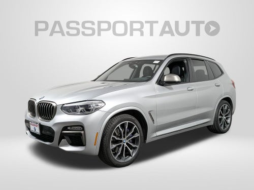2019 BMW X3 M40i