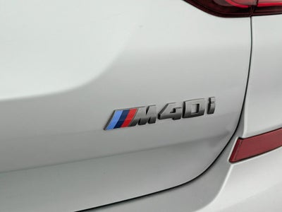 2019 BMW X3 M40i