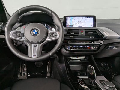2019 BMW X3 M40i