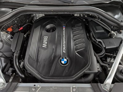 2019 BMW X3 M40i
