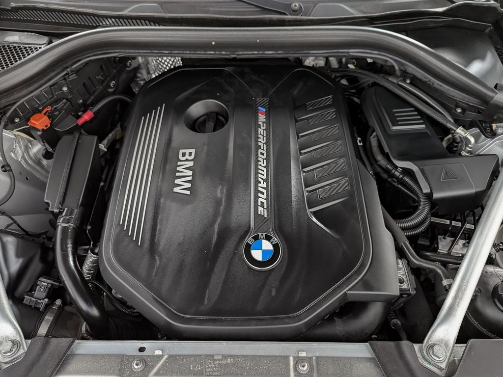 2019 BMW X3 M40i