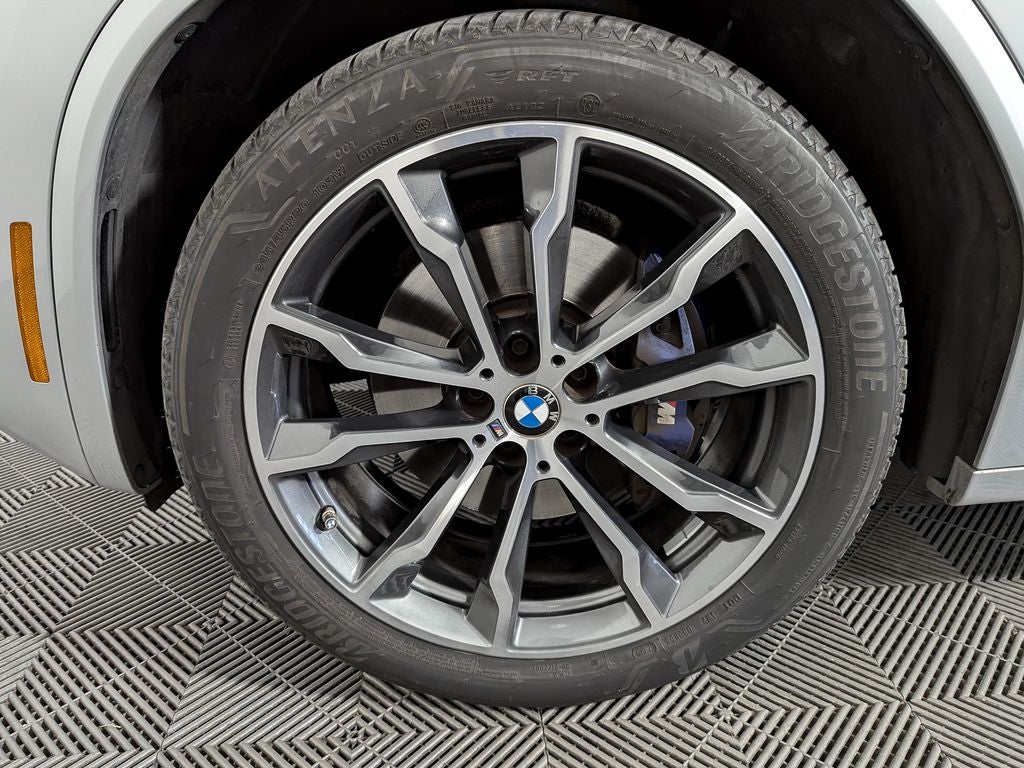 2019 BMW X3 M40i