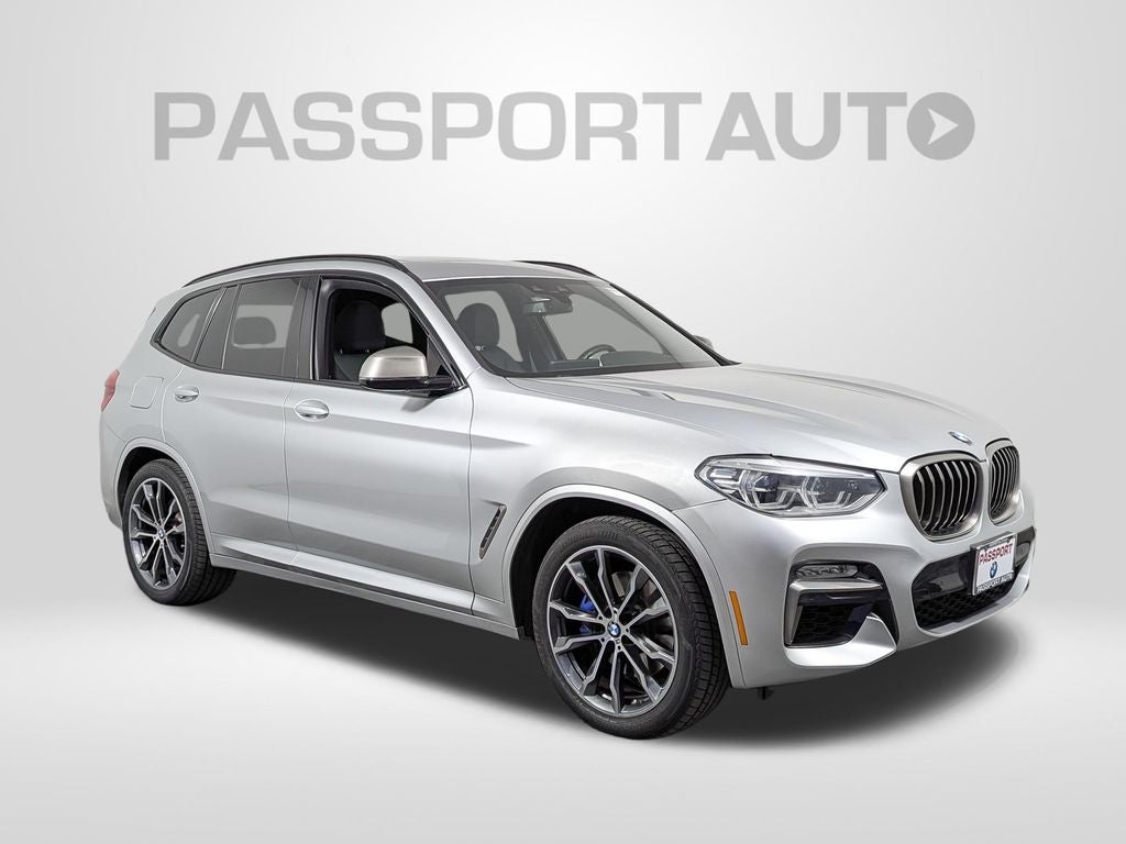 2019 BMW X3 M40i