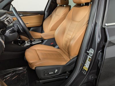 2021 BMW X3 xDrive30i