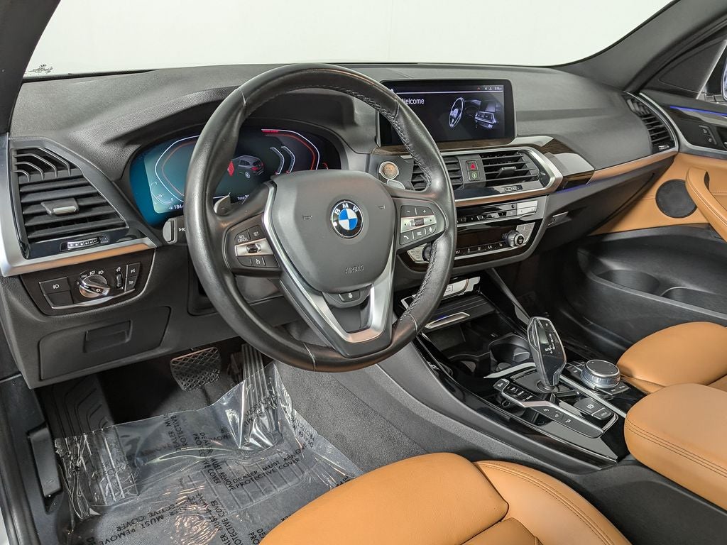 2021 BMW X3 xDrive30i