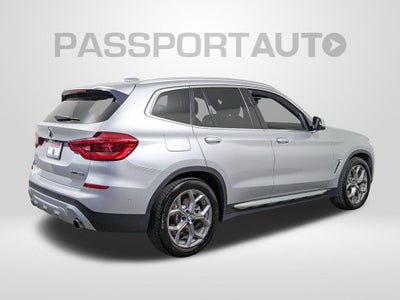 2020 BMW X3 xDrive30i