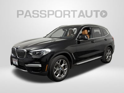 2021 BMW X3 xDrive30i