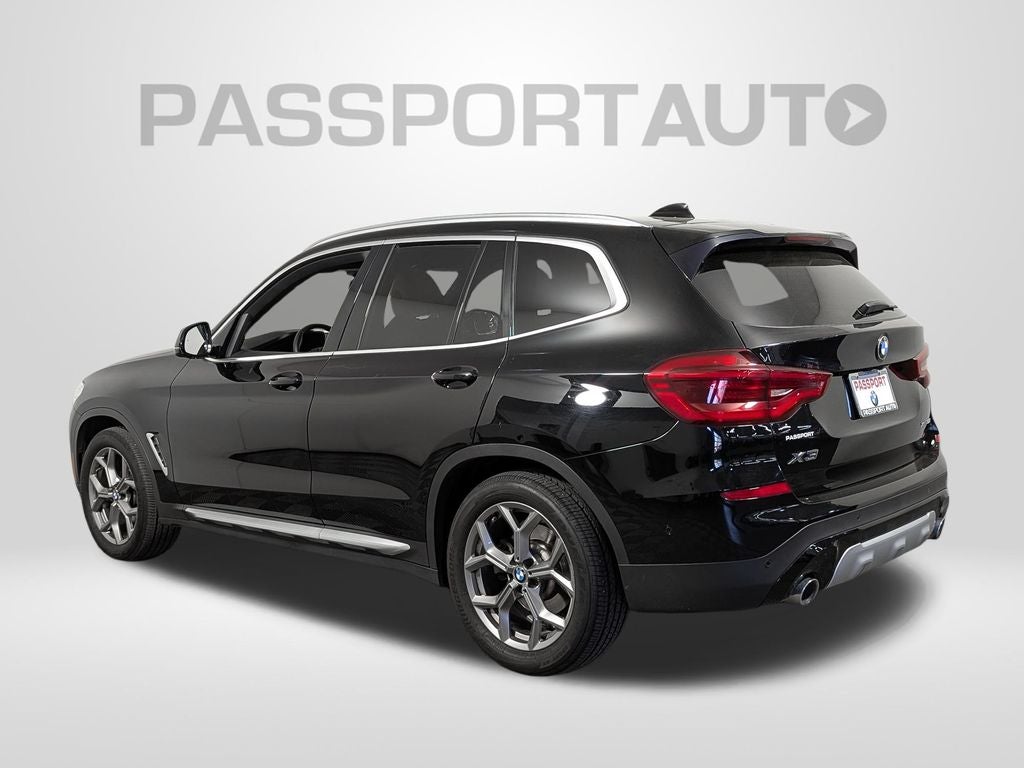 2021 BMW X3 xDrive30i
