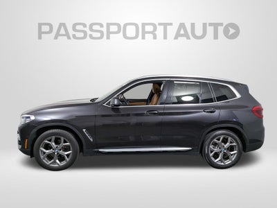 2020 BMW X3 xDrive30i