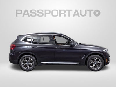 2020 BMW X3 xDrive30i