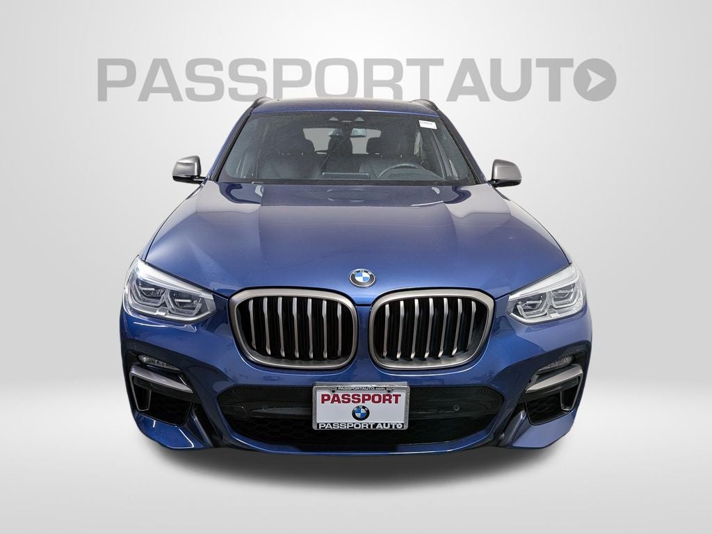 2021 BMW X3 M40i