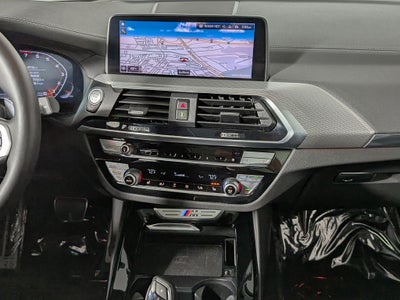 2021 BMW X3 M40i