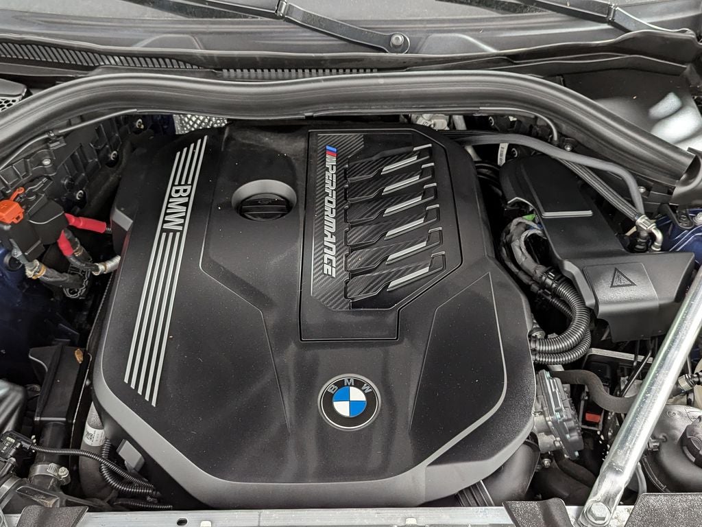 2021 BMW X3 M40i