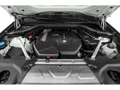 2020 BMW X3 M40i
