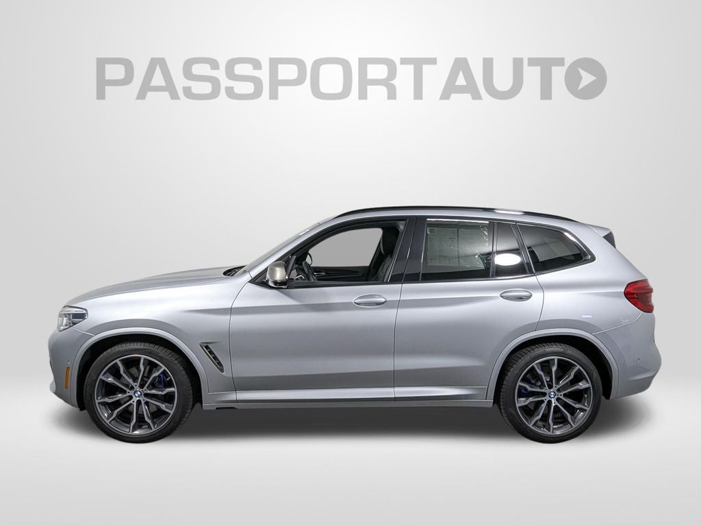 2020 BMW X3 M40i