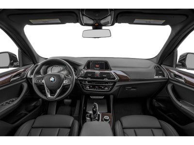2020 BMW X3 M40i
