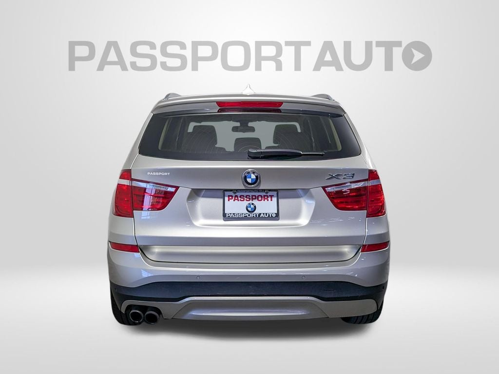 2017 BMW X3 xDrive28i