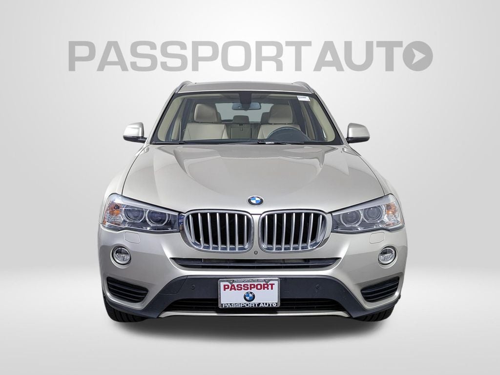 2017 BMW X3 xDrive28i