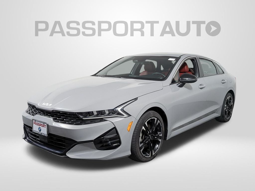 2023 Kia K5 GT-Line