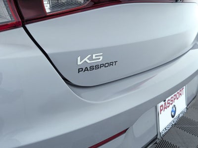 2023 Kia K5 GT-Line