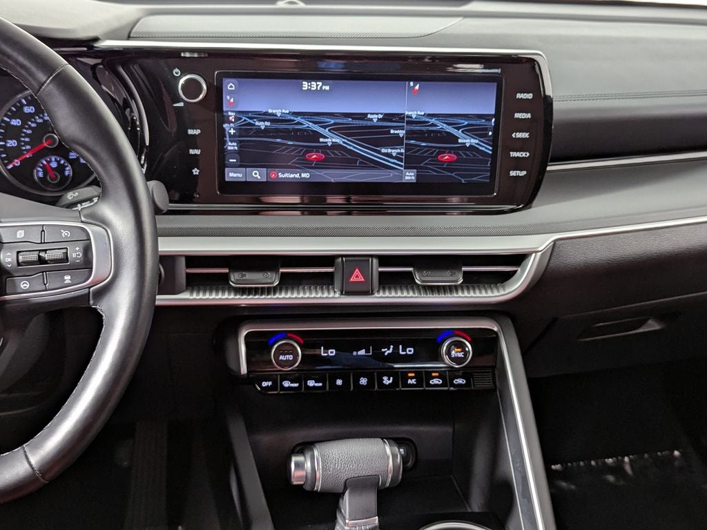 2023 Kia K5 GT-Line