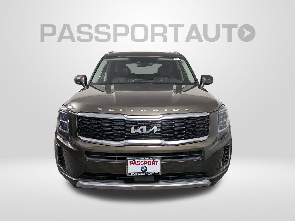 2022 Kia Telluride EX