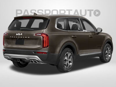 2022 Kia Telluride EX