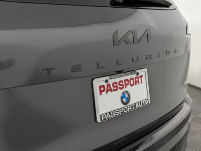 2025 Kia Telluride SX-Prestige X-Line