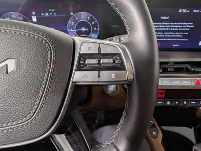 2025 Kia Telluride SX-Prestige X-Line