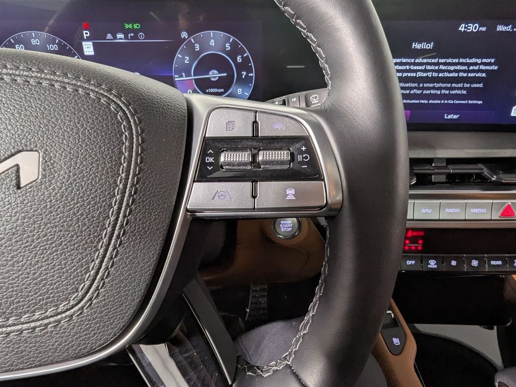 2025 Kia Telluride SX-Prestige X-Line