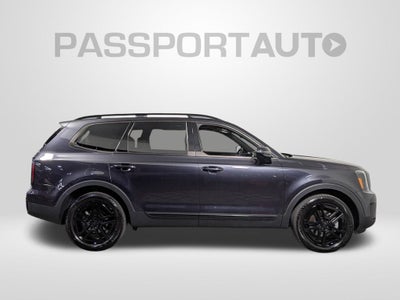 2025 Kia Telluride SX-Prestige X-Line